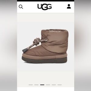 Ugg kids’ Classic Maxi Short boot size 13